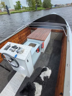 Steel Workboat Tugboat 1050 Photo 7