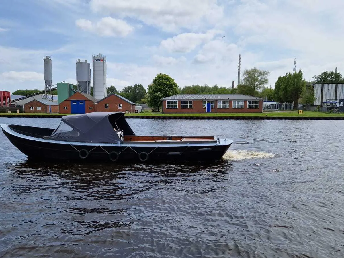 Steel Workboat Tugboat 1050