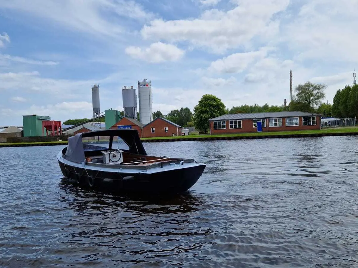 Steel Workboat Tugboat 1050