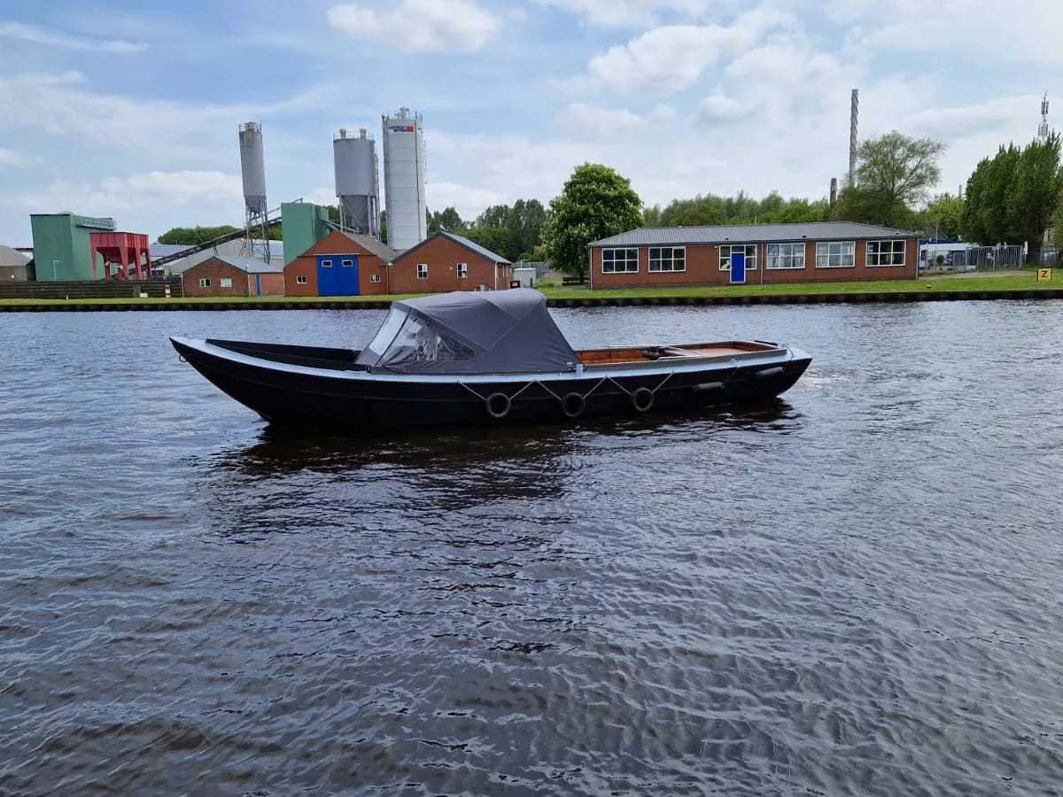 Steel Workboat Tugboat 1050