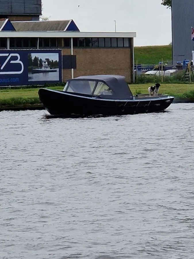 Steel Workboat Tugboat 1050