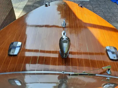 Wood Speedboat Boesch 510 Photo 13