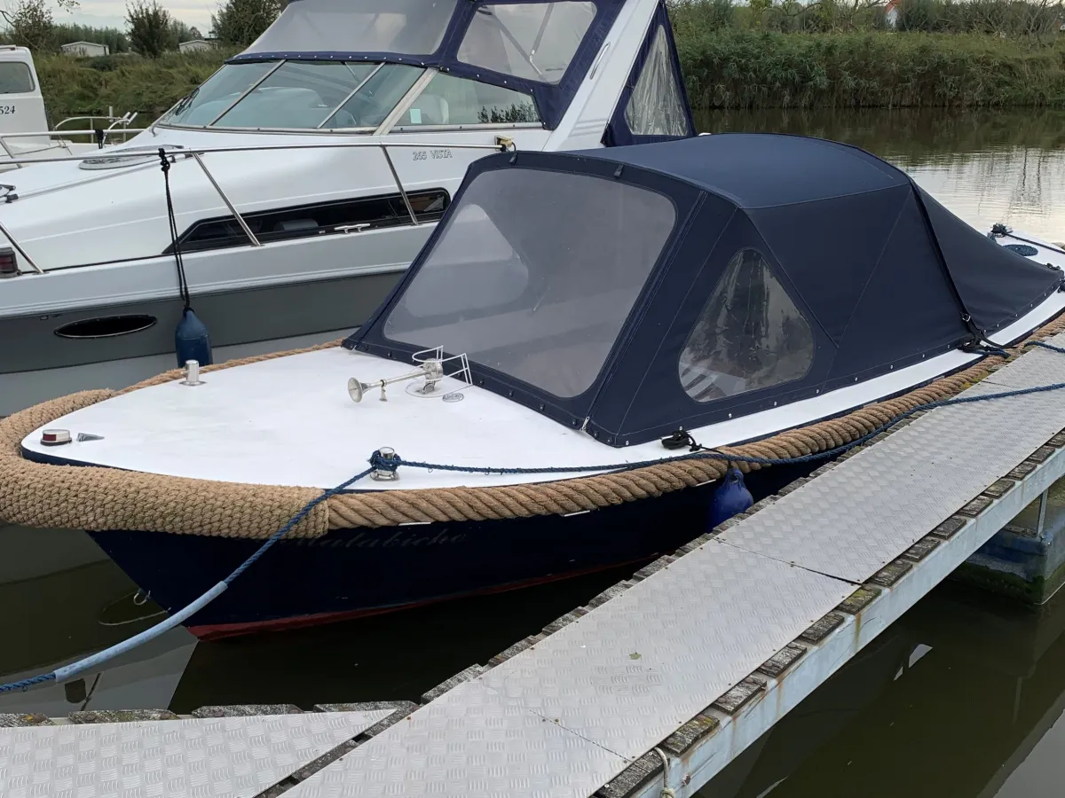 Polyester Sloop Polar 22