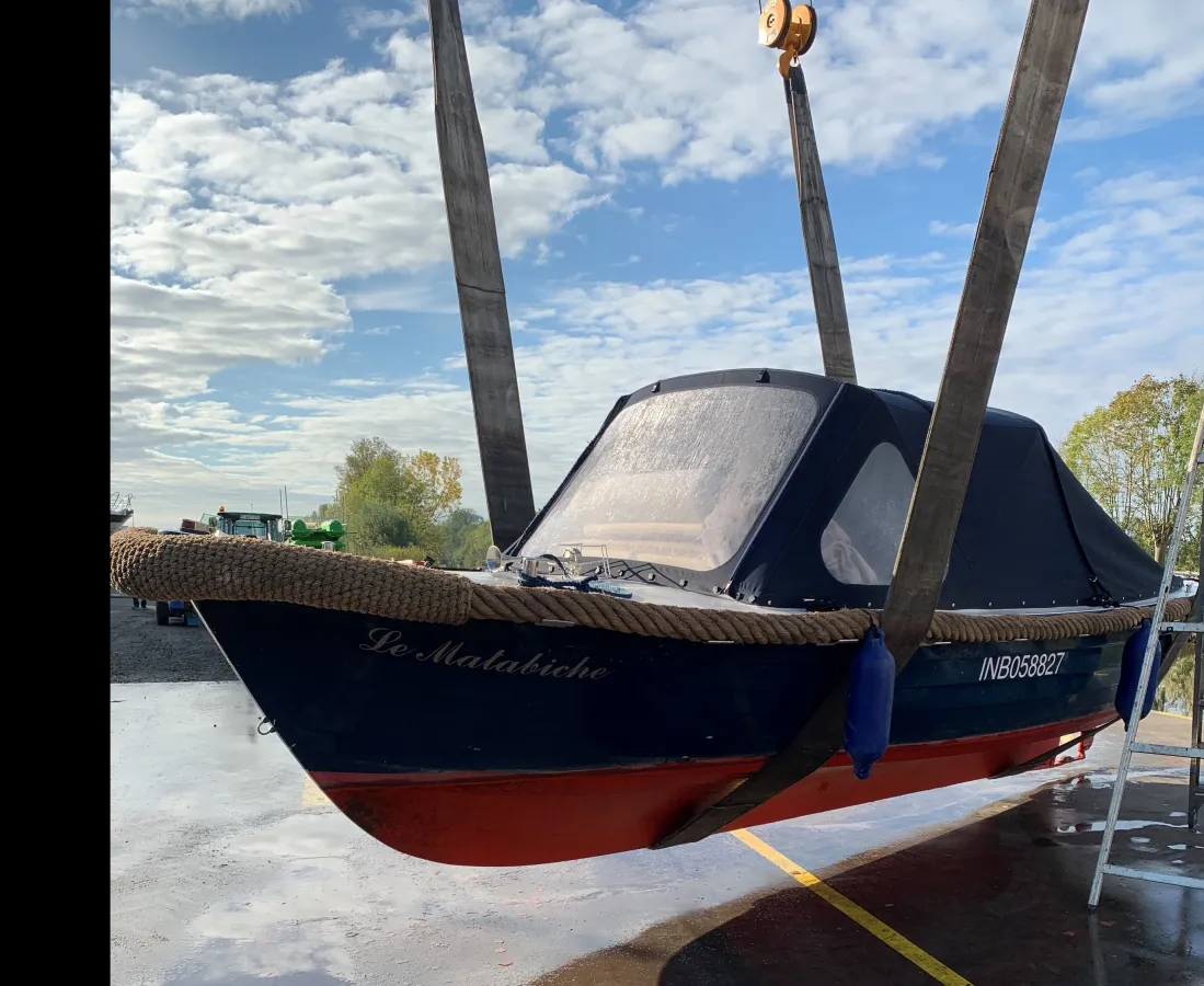 Polyester Sloop Polar 22