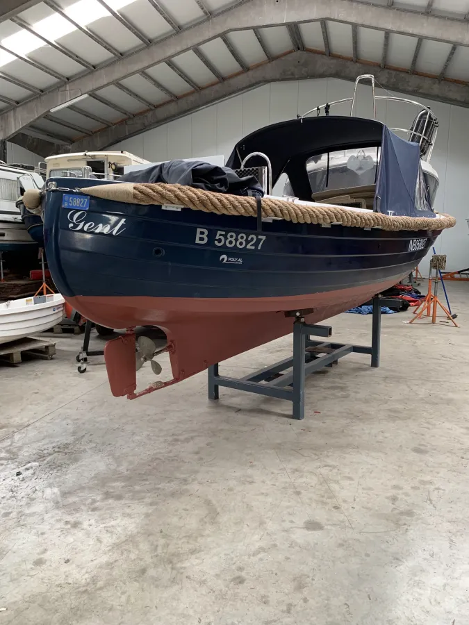 Polyester Sloop Polar 22