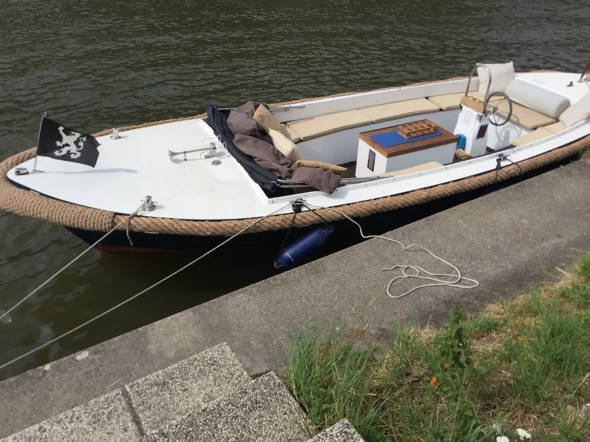 Polyester Sloop Polar 22