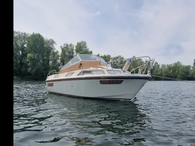 Fairline 23 Holiday