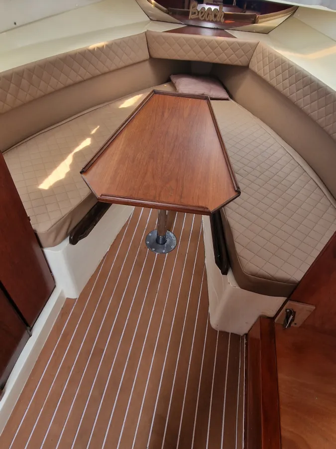 Polyester Motorboat Fairline 23 Holiday