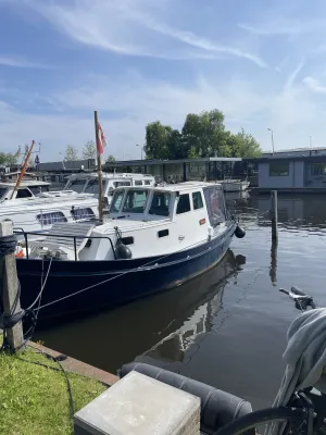 Steel Motorboat De Vries Lentsch 850 Photo 2