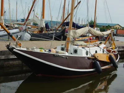 Steel Sailboat Thoolse Hoogaars 925 Photo 34