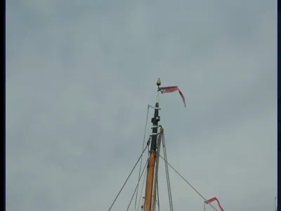 Steel Sailboat Thoolse Hoogaars 925 Photo 37