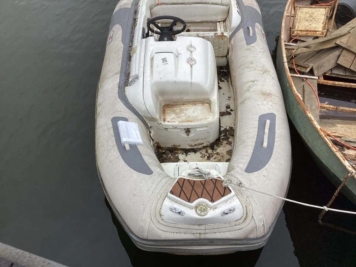 Other material Budgetboat Avon Seasport 320 Jet