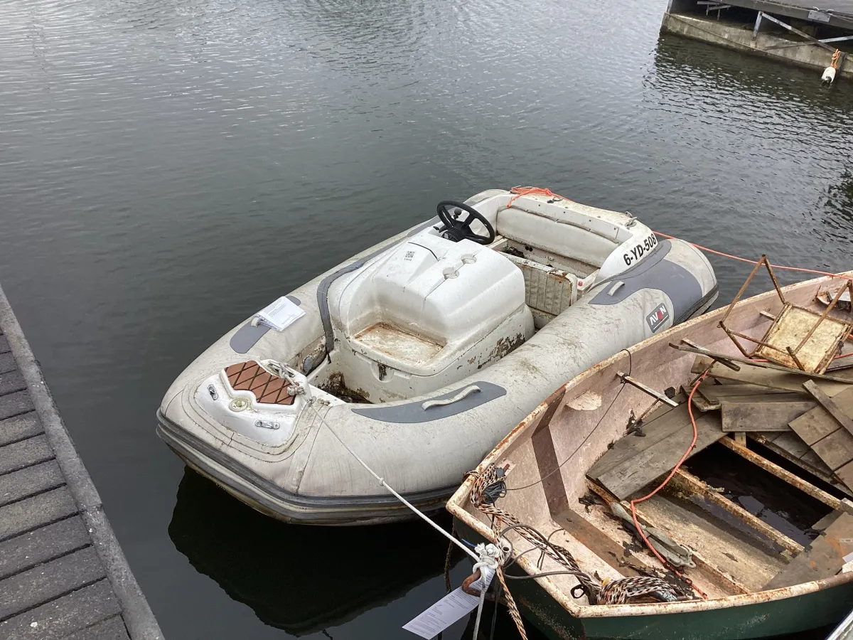 Other material Budgetboat Avon Seasport 320 Jet