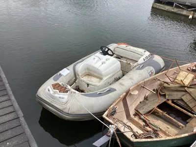 Other material Budgetboat Avon Seasport 320 Jet Photo 7