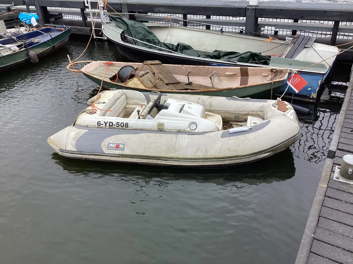 Other material Budgetboat Avon Seasport 320 Jet