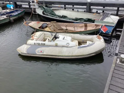 Other material Budgetboat Avon Seasport 320 Jet Photo 10