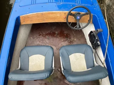 Polyester Budgetboat Speedboat 400 Photo 6