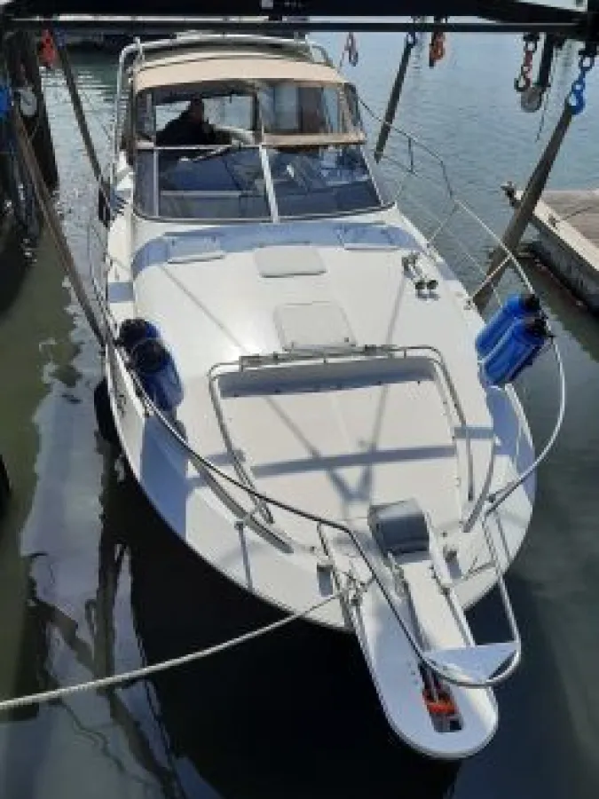 Polyester Motorboat Larson 300 Cabrio