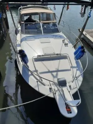 Polyester Motorboat Larson 300 Cabrio Photo 3