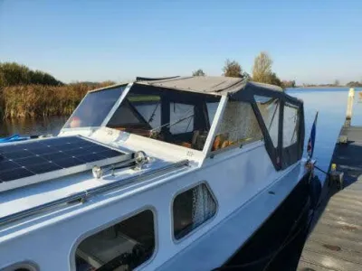 Steel Motorboat Vechtkruiser 930 Photo 3