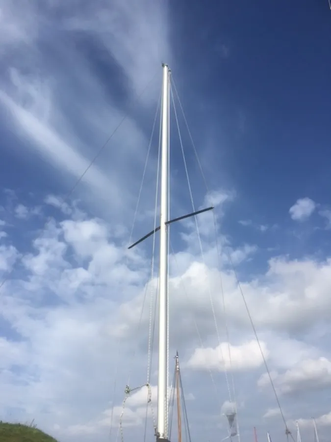 Polyester Sailboat CNSO 700