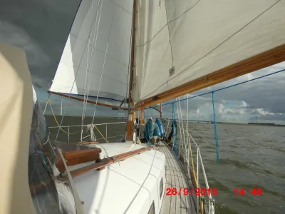 Composite Sailboat Kreuzer 2-Master Photo 10