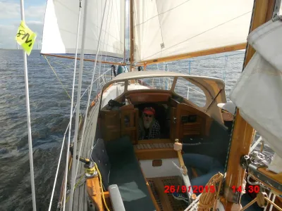 Composite Sailboat Kreuzer 2-Master Photo 11