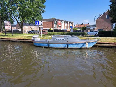 Polyester Budgetboat Motorboat 600 Photo 1