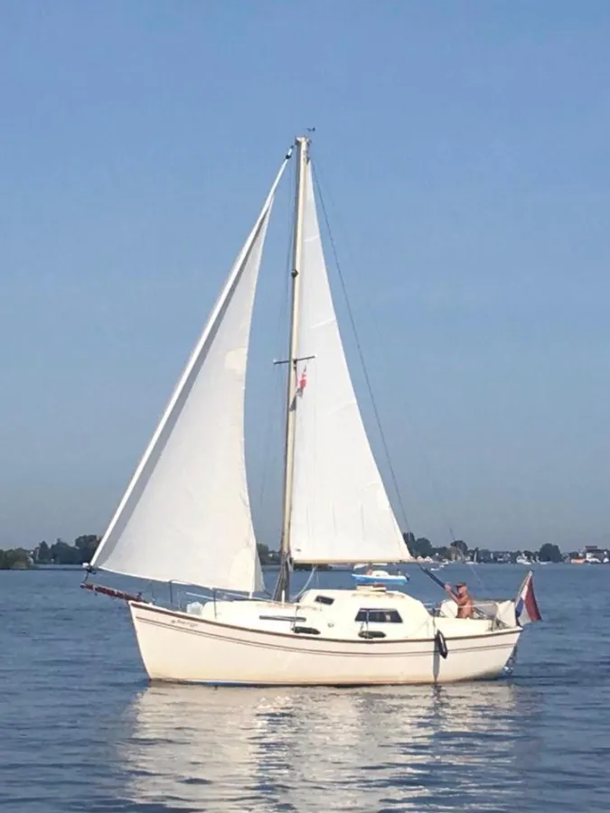 Polyester Sailboat Seamaster 840