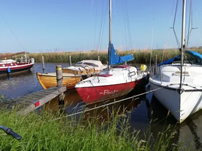 Felucca Kornati 608