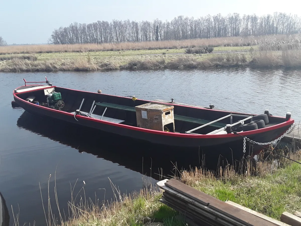 Steel Sloop Tuindersvlet 1000