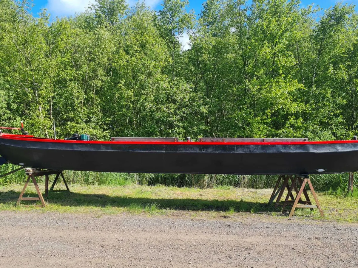 Steel Sloop Tuindersvlet 1000