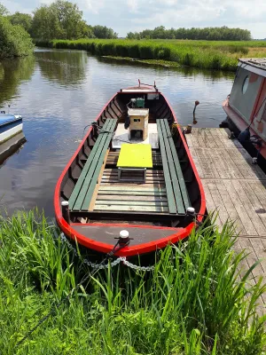 Steel Sloop Tuindersvlet 1000 Photo 3