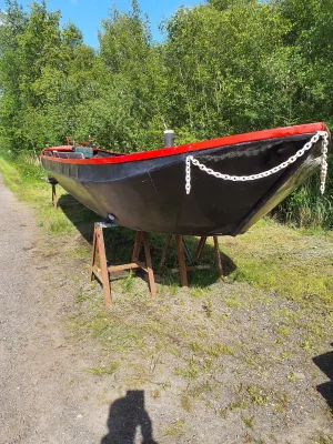 Steel Sloop Tuindersvlet 1000 Photo 4