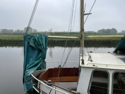 Steel Sailboat De Vries Lentsch Spitgatskotter Photo 67