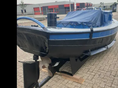 Steel Workboat Tugboat 499 Photo 7