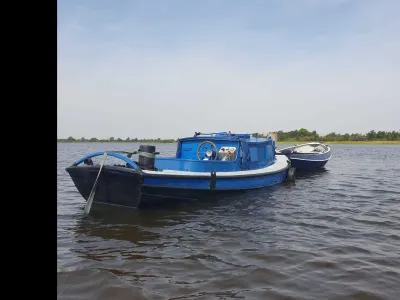 Steel Workboat Tugboat 499 Photo 9