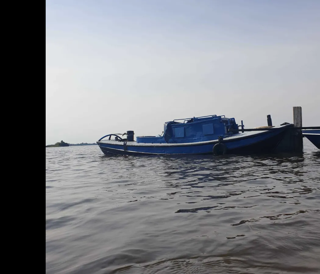 Steel Workboat Tugboat 499