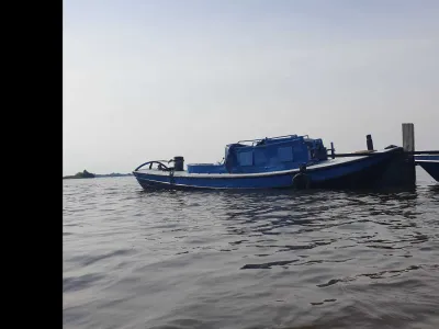 Steel Workboat Tugboat 499 Photo 10