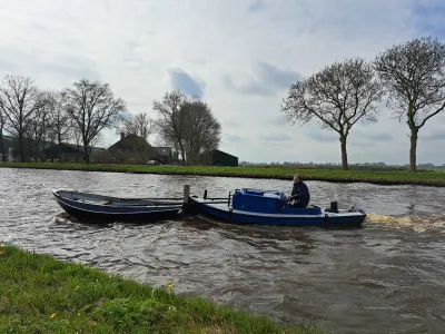 Steel Workboat Tugboat 499 Photo 11