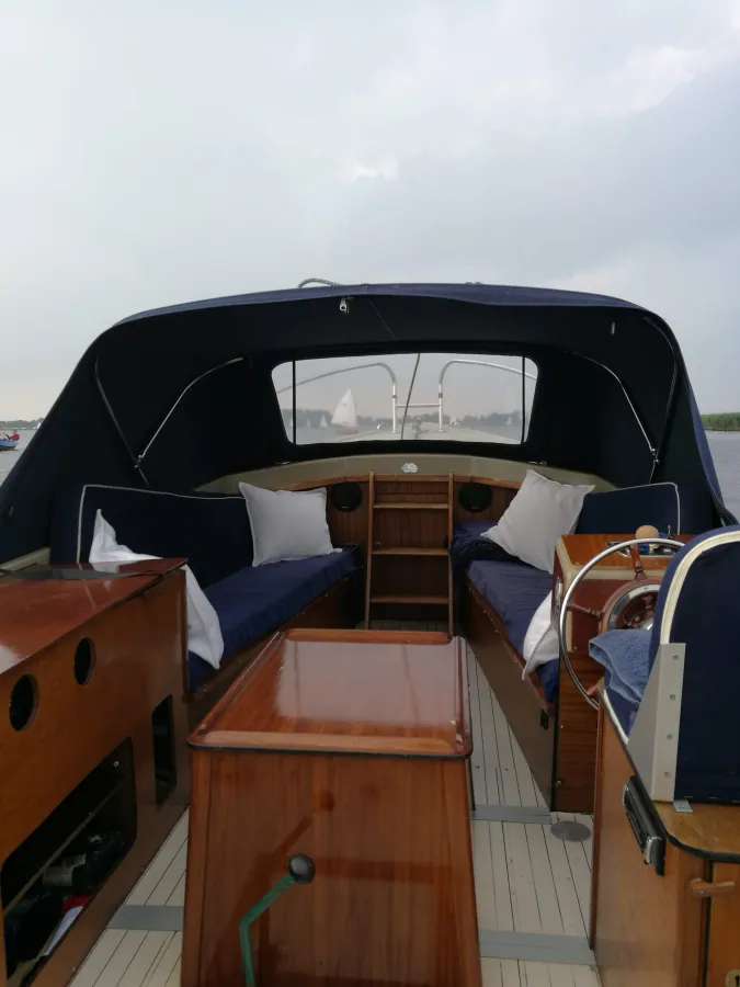 Polyester Sloop Polar 22