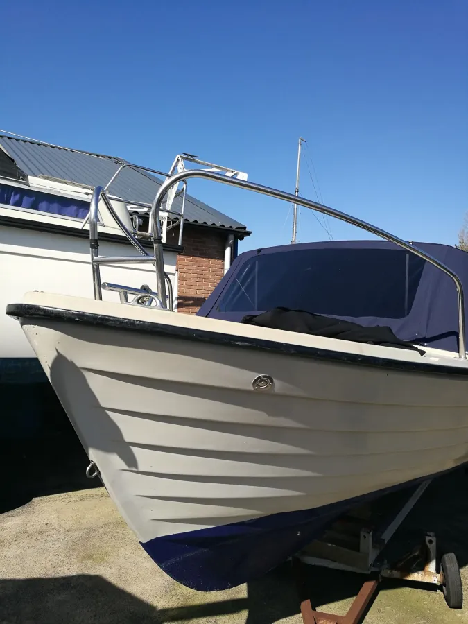 Polyester Sloop Polar 22