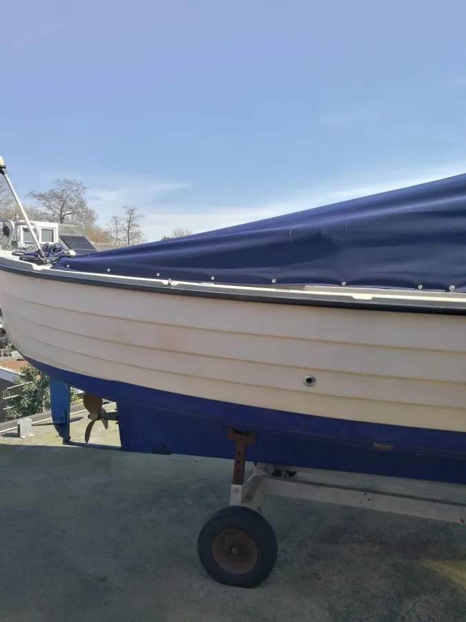 Polyester Sloop Polar 22