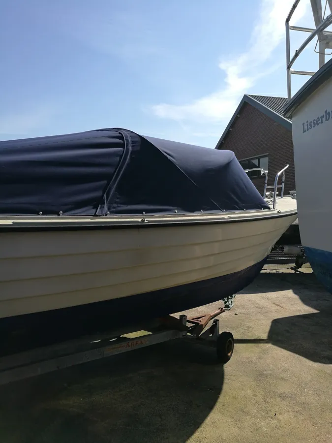 Polyester Sloop Polar 22