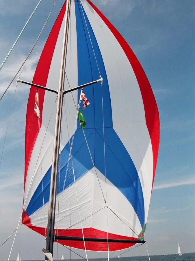 Polyester Sailboat Friendship 22