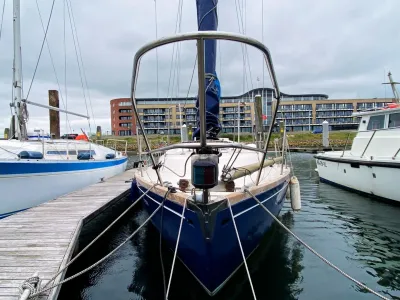 Polyester Sailboat Dufour Arpege Photo 58