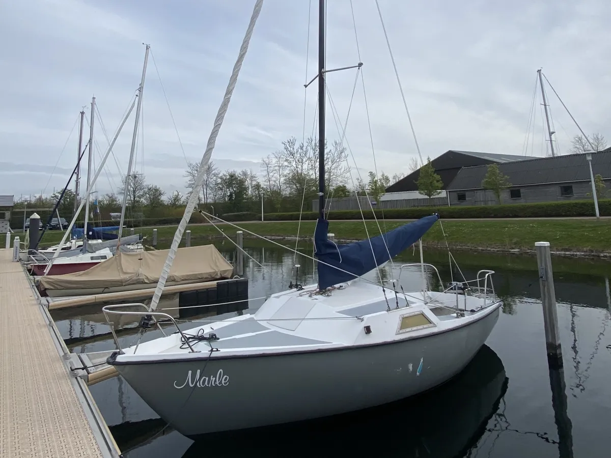 Polyester Sailboat Jouet Sheriff 2