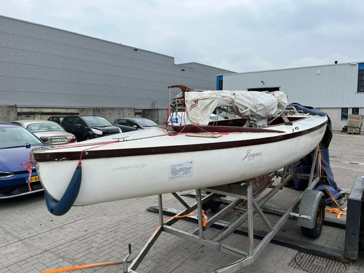 Other material Open zeilboot BM 16m2