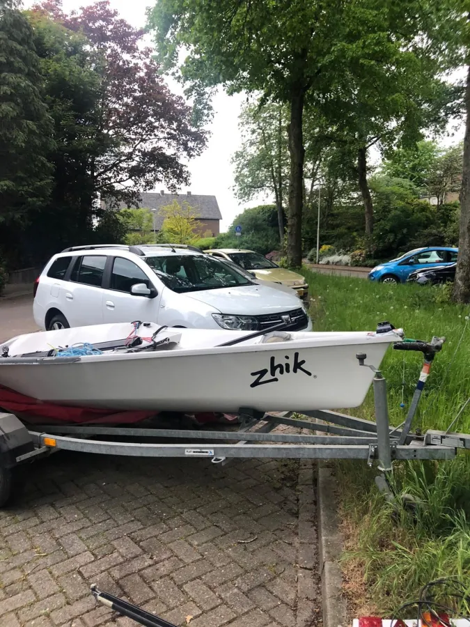 Polyester Open zeilboot Ovington 29er