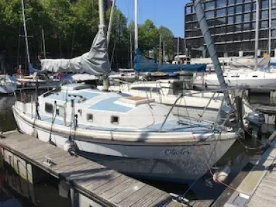 Polyester Sailboat Westerly Pembroke Photo 20